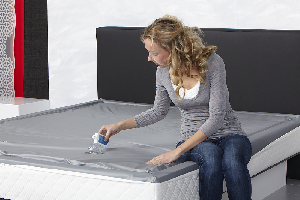 Wasserbett Pflegeprodukte