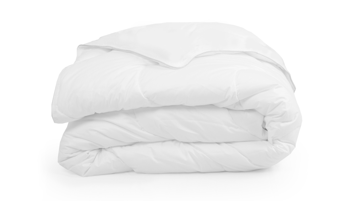 Einlagige Mikrofaser-Bettdecke für Wasserbetten