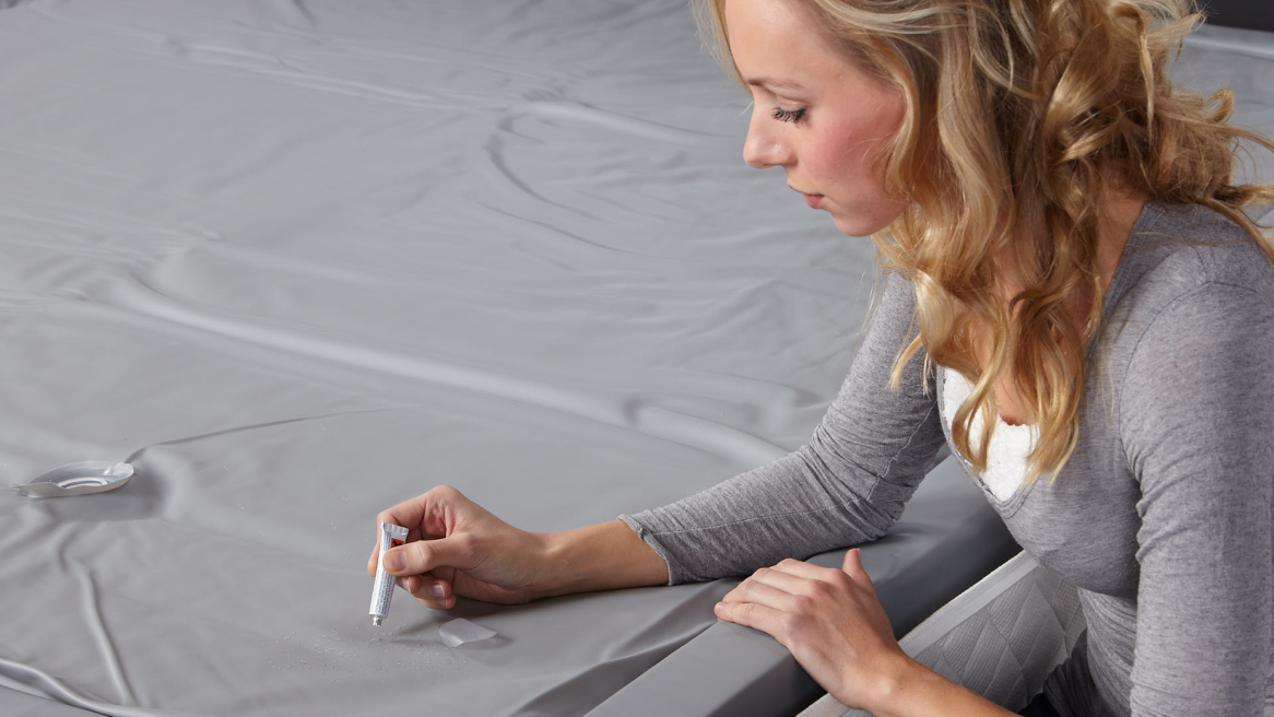 Wasserbett Reparaturset für den Wassermatratze