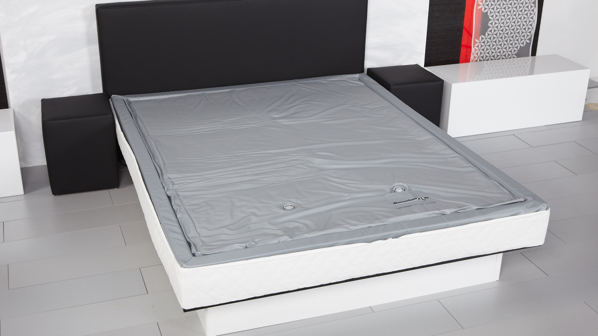 Wasserbett Basic Pro Komplett