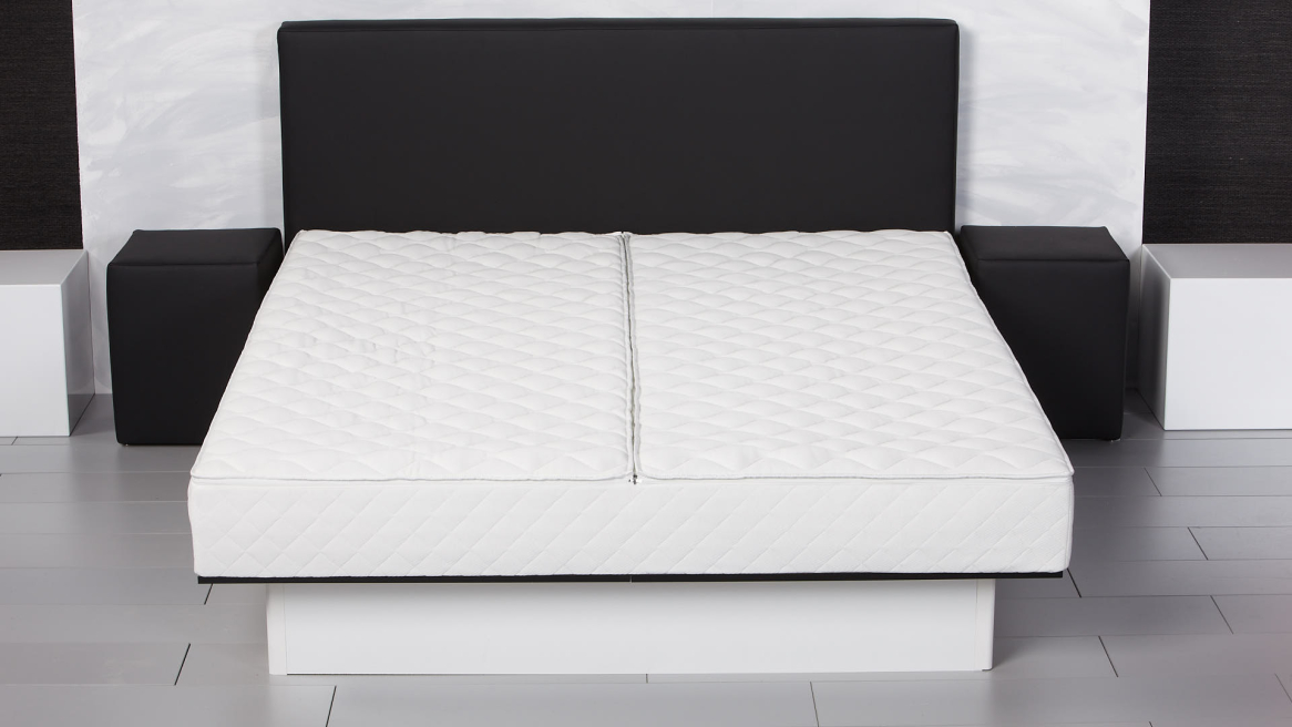 Wasserbett Basic Pro Komplett mit Bezug