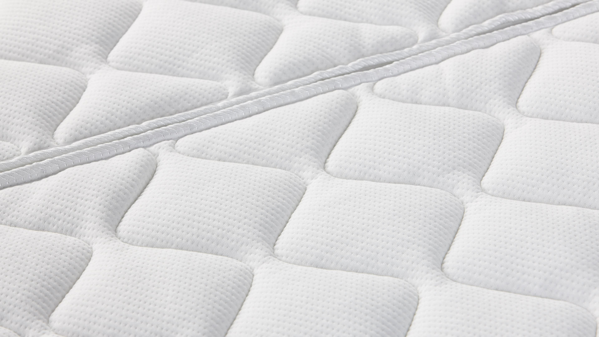 Klima-Doppeltuch-Matratzenbezug