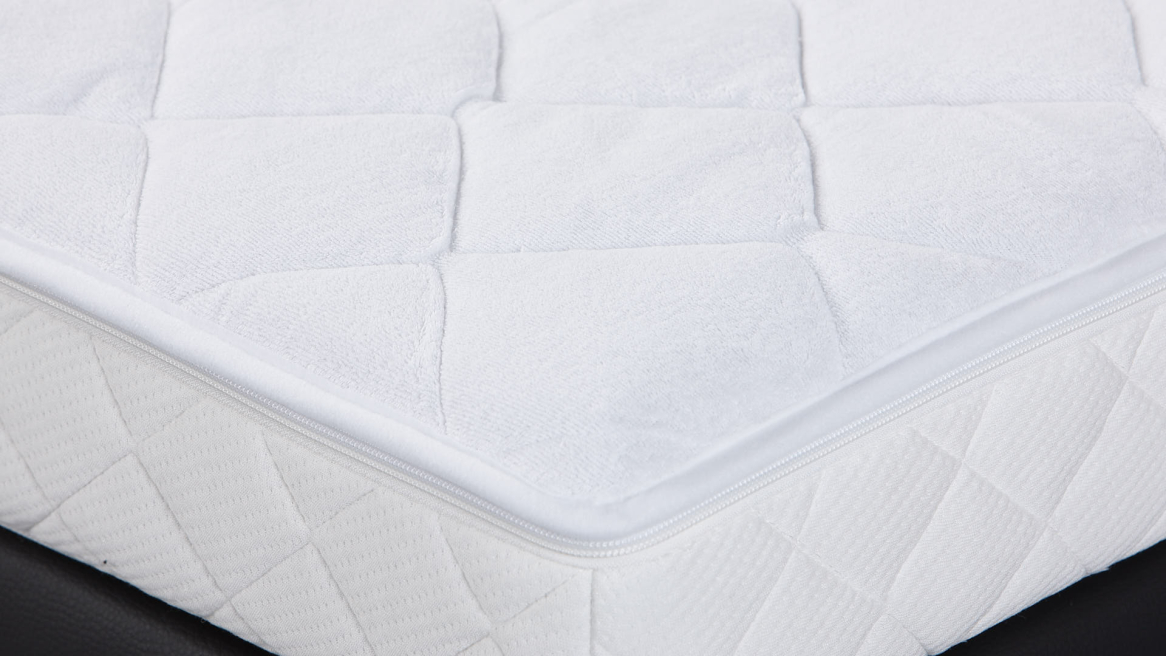 Wash-Cotton Stretch-Matratzenbezug