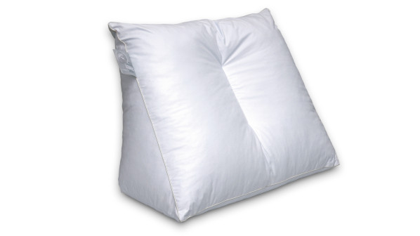 Wasserbett Lesekissen