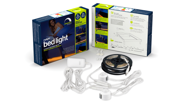 Mylight Bettbeleuchtung