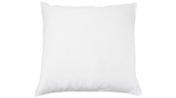 Wasserbett-Kopfkissen aus Perkal-Baumwolle