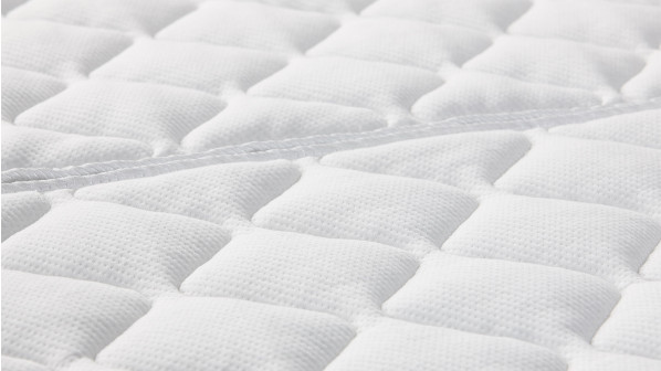 Klima-Doppeltuch-Matratzenbezug