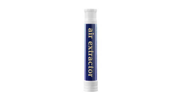 Wasserbett Entlüftungspumpe