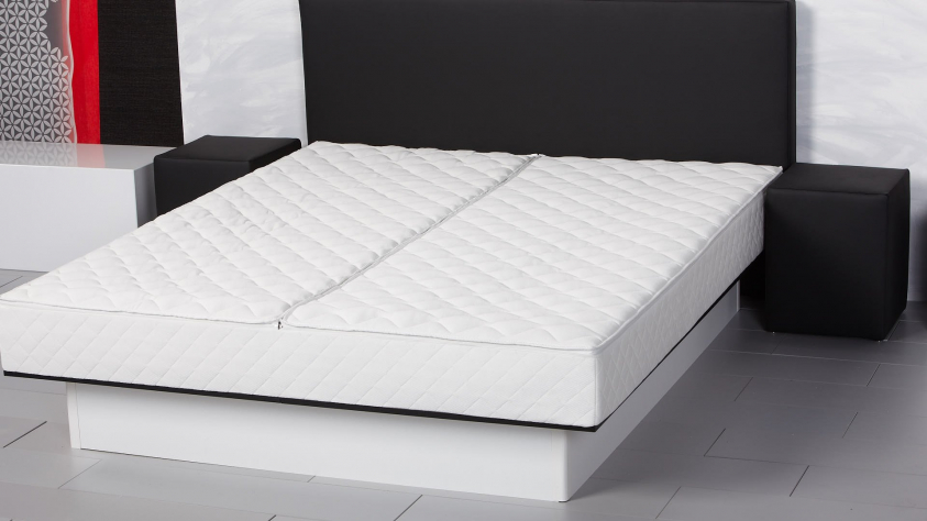 Freistehendes wasserbett basic Feistehendes