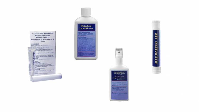 Wasserbett Pflegepaket