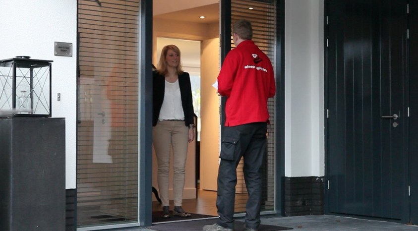 Wasserbett Aufbauservice in Deutschland, Österreich und in Der Schweiz