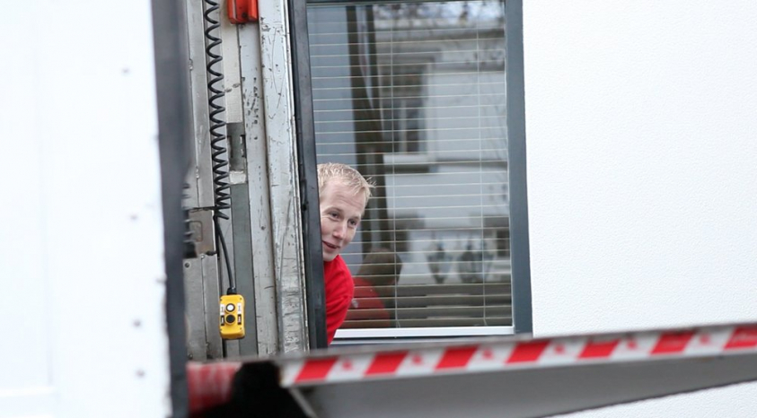 Wasserbett-Monteure mit langjähriger Erfahrung