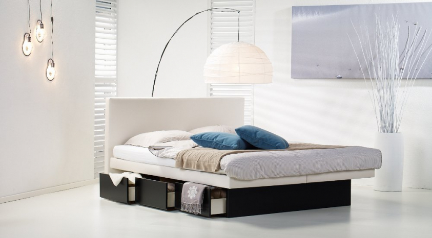 Wasserbettmodell luxus pro