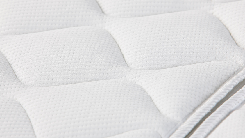 Luxuriöser Klima-Doppeltuch-Matratzenbezug 