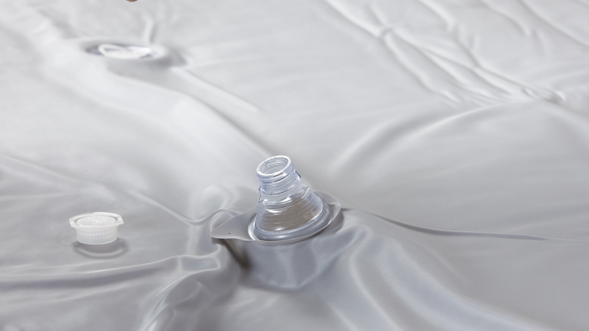 Wasserkern mit Blue Magic Füllöffnung