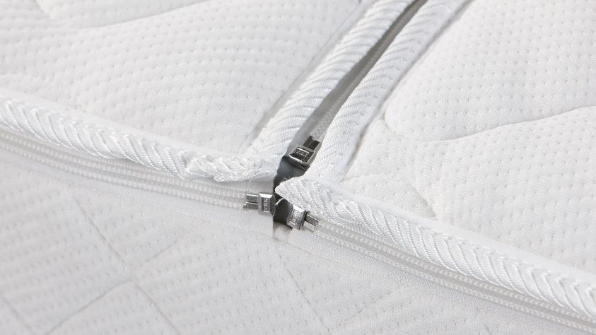 Luxuriöser Klima-Doppeltuch-Wasserbettbezug hohe Qualität