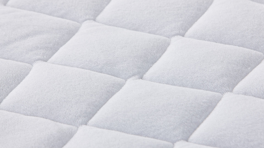 Wash Cotton Stretch Wasserbettbezug Frottee