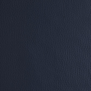 Polsterung Lederoptik Blau