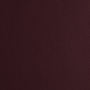 Polsterung Lederoptik Rot