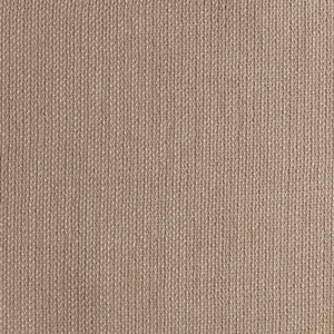 Polsterung Leinenoptik Beige